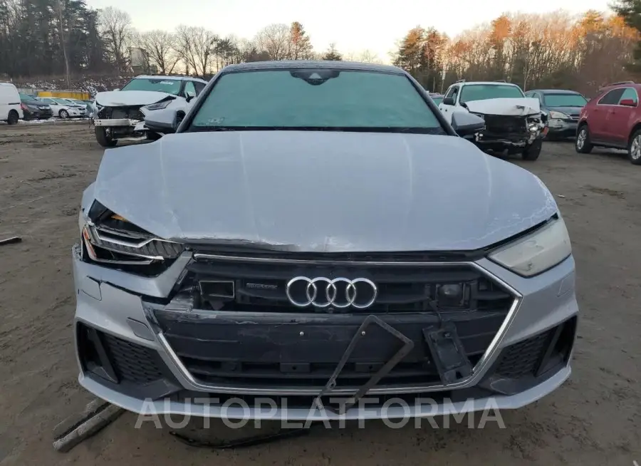 AUDI A7 PRESTIG 2019 vin WAUV2AF21KN101792 from auto auction Copart