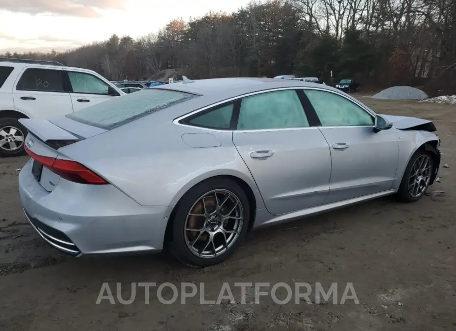 AUDI A7 PRESTIG 2019 vin WAUV2AF21KN101792 from auto auction Copart