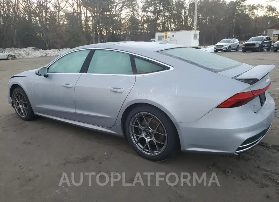 AUDI A7 PRESTIG 2019 vin WAUV2AF21KN101792 from auto auction Copart