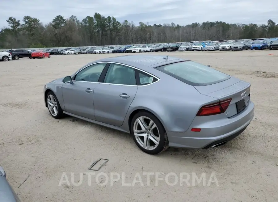 AUDI A7 PREMIUM 2018 vin WAUW3AFC2JN084266 from auto auction Copart