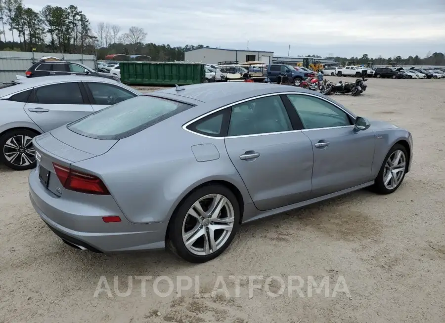 AUDI A7 PREMIUM 2018 vin WAUW3AFC2JN084266 from auto auction Copart