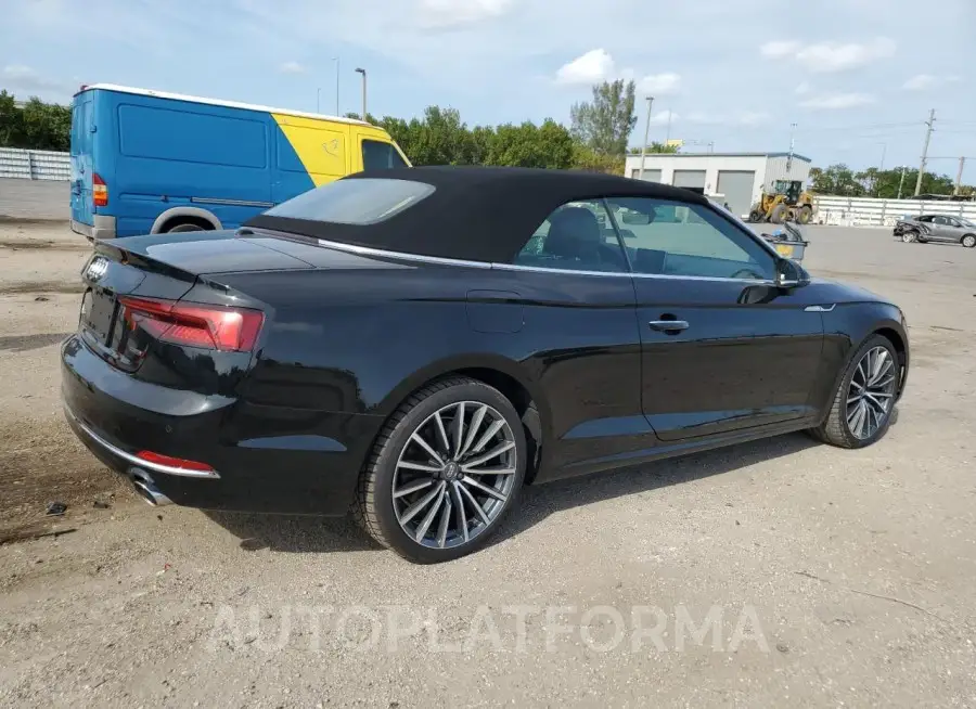 AUDI A5 PREMIUM 2019 vin WAUYNGF54KN010260 from auto auction Copart