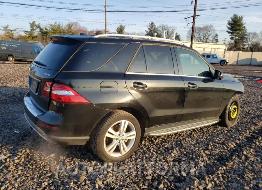 MERCEDES-BENZ ML 350 4MA 2015 vin 4JGDA5HB0FA609587 from auto auction Copart