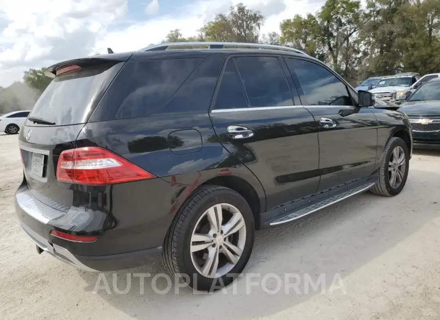 MERCEDES-BENZ ML 350 2015 vin 4JGDA5JB8FA562397 from auto auction Copart