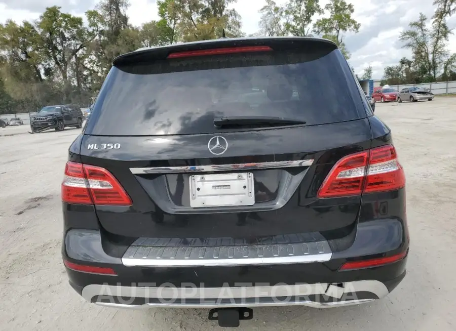 MERCEDES-BENZ ML 350 2015 vin 4JGDA5JB8FA562397 from auto auction Copart