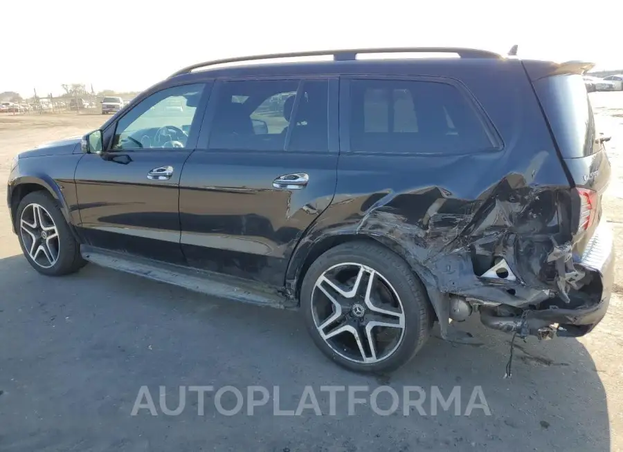 MERCEDES-BENZ GLS 550 4M 2017 vin 4JGDF7DEXHA987481 from auto auction Copart