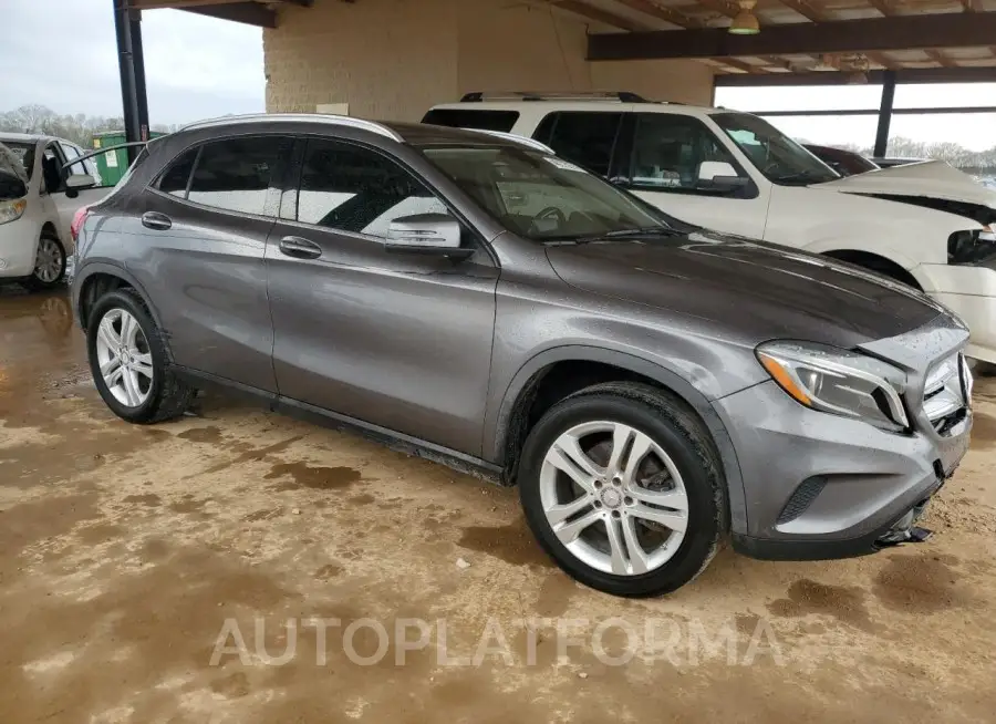 MERCEDES-BENZ GLA 250 4M 2015 vin WDCTG4GB3FJ089695 from auto auction Copart