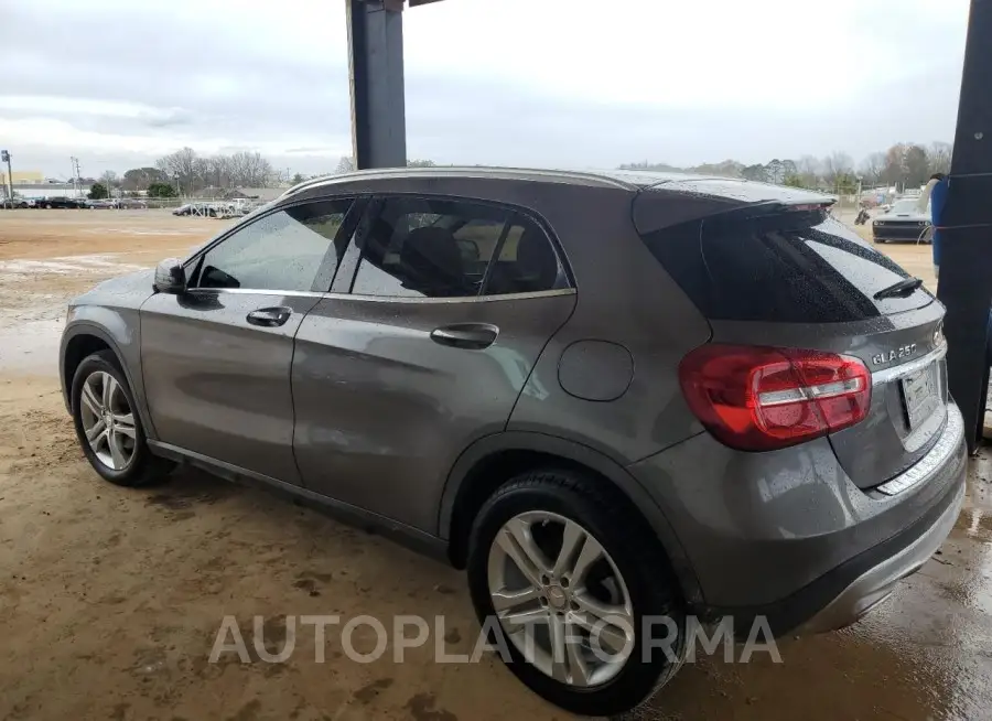 MERCEDES-BENZ GLA 250 4M 2015 vin WDCTG4GB3FJ089695 from auto auction Copart