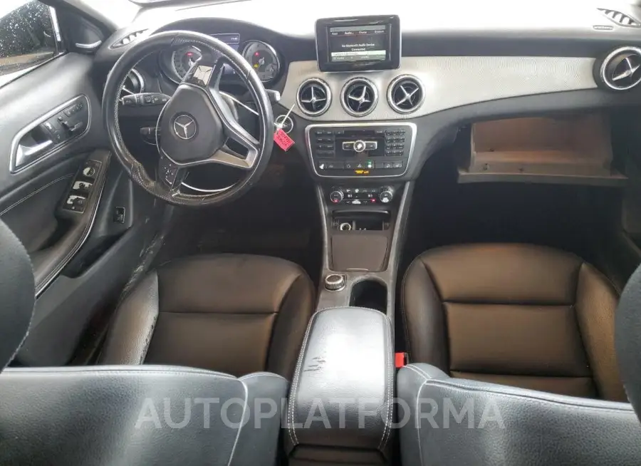 MERCEDES-BENZ GLA 250 4M 2015 vin WDCTG4GB3FJ089695 from auto auction Copart