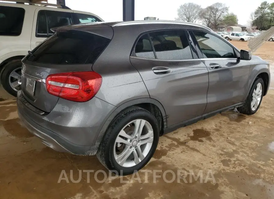 MERCEDES-BENZ GLA 250 4M 2015 vin WDCTG4GB3FJ089695 from auto auction Copart