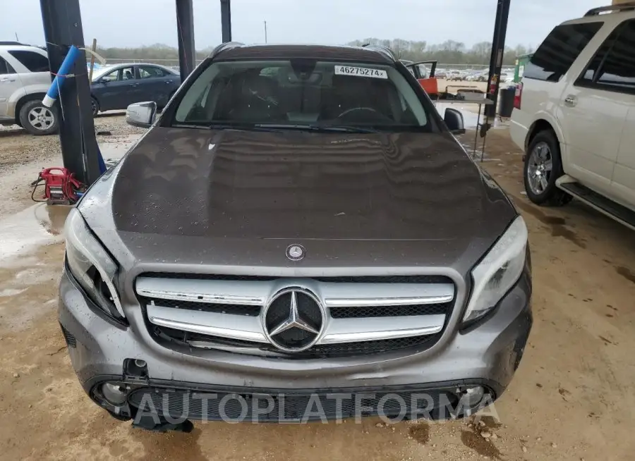 MERCEDES-BENZ GLA 250 4M 2015 vin WDCTG4GB3FJ089695 from auto auction Copart