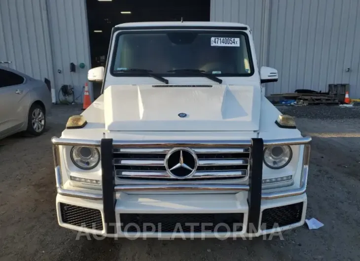 MERCEDES-BENZ G 550 2016 vin WDCYC3KF0GX251304 from auto auction Copart