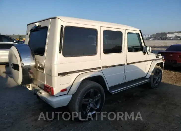 MERCEDES-BENZ G 550 2016 vin WDCYC3KF0GX251304 from auto auction Copart