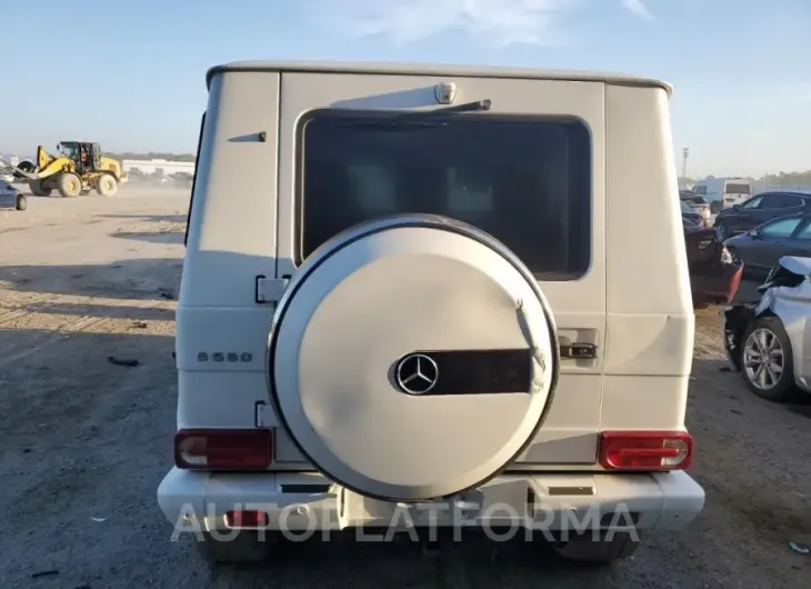 MERCEDES-BENZ G 550 2016 vin WDCYC3KF0GX251304 from auto auction Copart