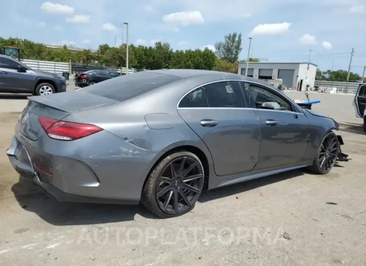 MERCEDES-BENZ CLS 450 2019 vin WDD2J5JB8KA018302 from auto auction Copart