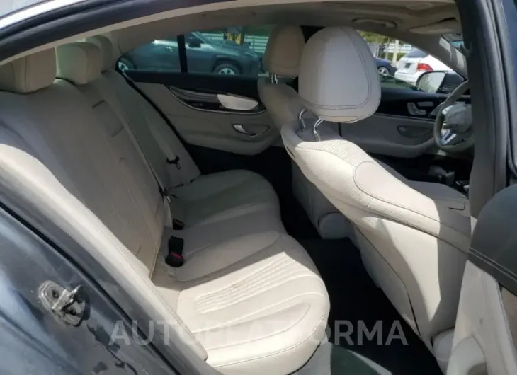 MERCEDES-BENZ CLS 450 2019 vin WDD2J5JB8KA018302 from auto auction Copart