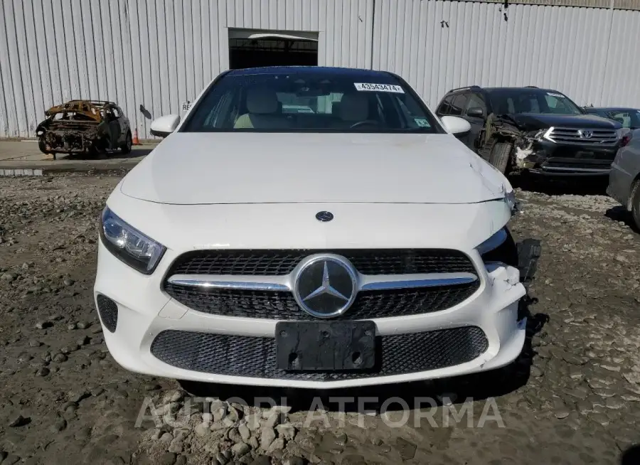 MERCEDES-BENZ A 220 4MAT 2019 vin WDD3G4FB7KW020180 from auto auction Copart