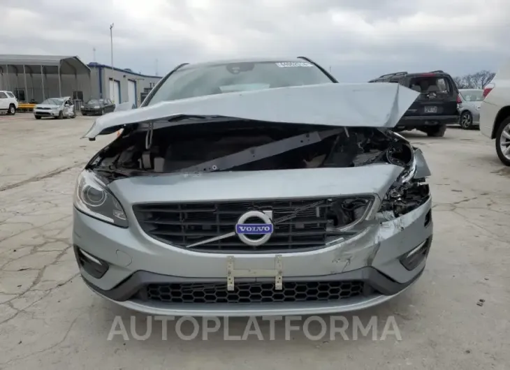 VOLVO V60 T5 DYN 2018 vin YV140MSLXJ2411955 from auto auction Copart