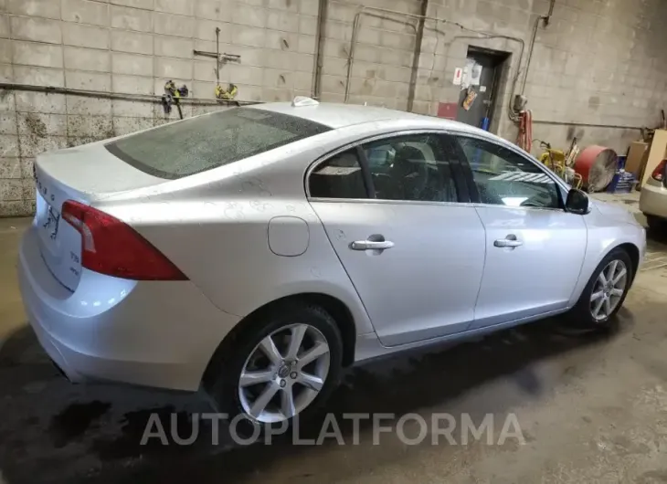 VOLVO S60 PREMIE 2016 vin YV1612TK2G2410890 from auto auction Copart