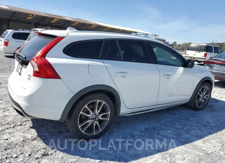 VOLVO V60 CROSS 2016 vin YV4612HK8G1003108 from auto auction Copart