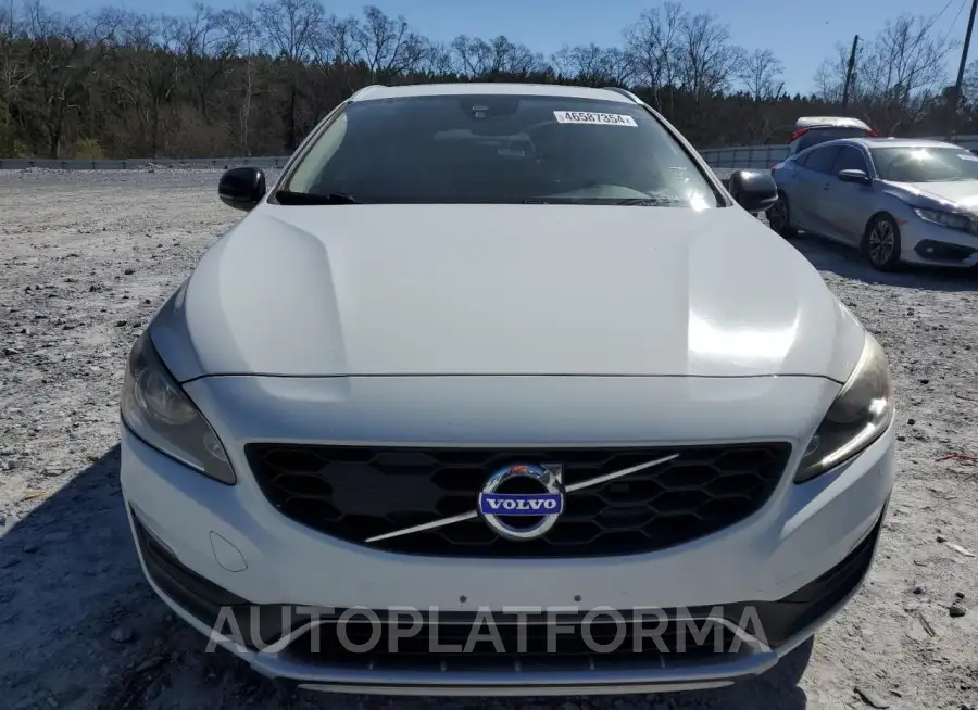 VOLVO V60 CROSS 2016 vin YV4612HK8G1003108 from auto auction Copart