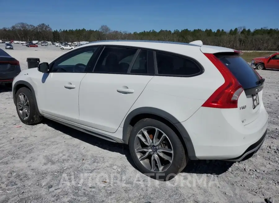 VOLVO V60 CROSS 2016 vin YV4612HK8G1003108 from auto auction Copart