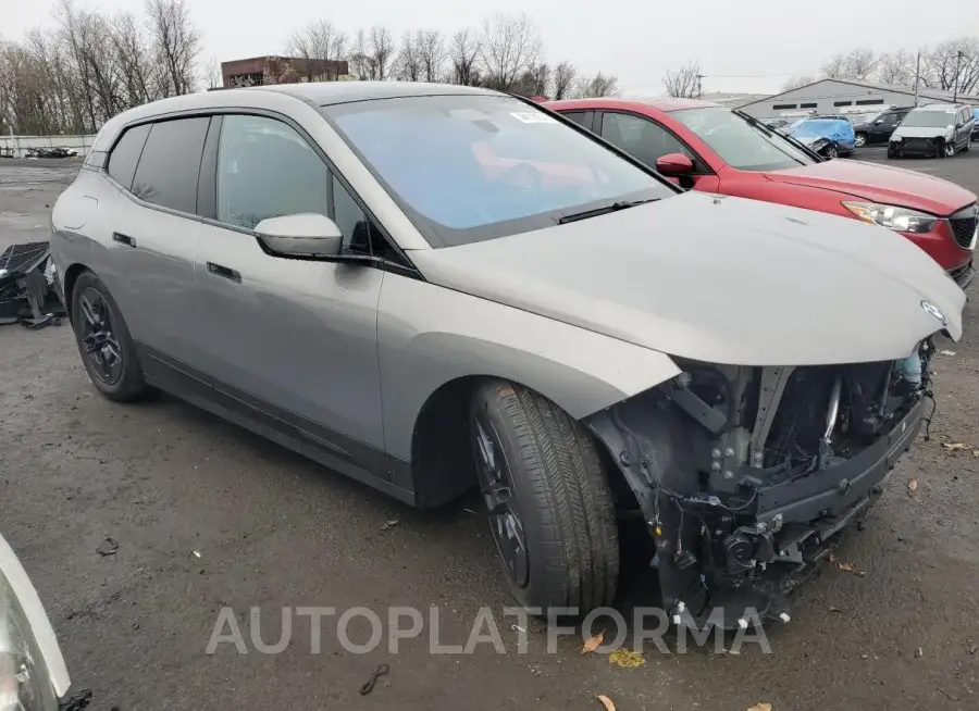 BMW IX XDRIVE5 2023 vin WB523CF03PCM84985 from auto auction Copart