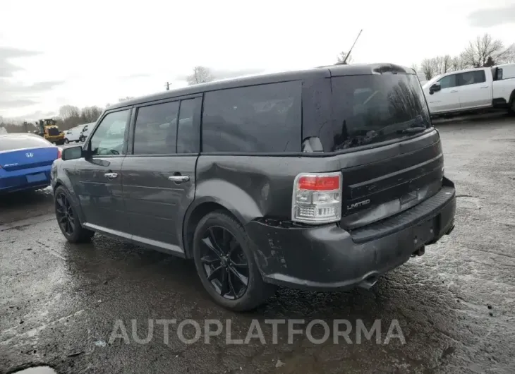 FORD FLEX LIMIT 2017 vin 2FMHK6DT7HBA02211 from auto auction Copart