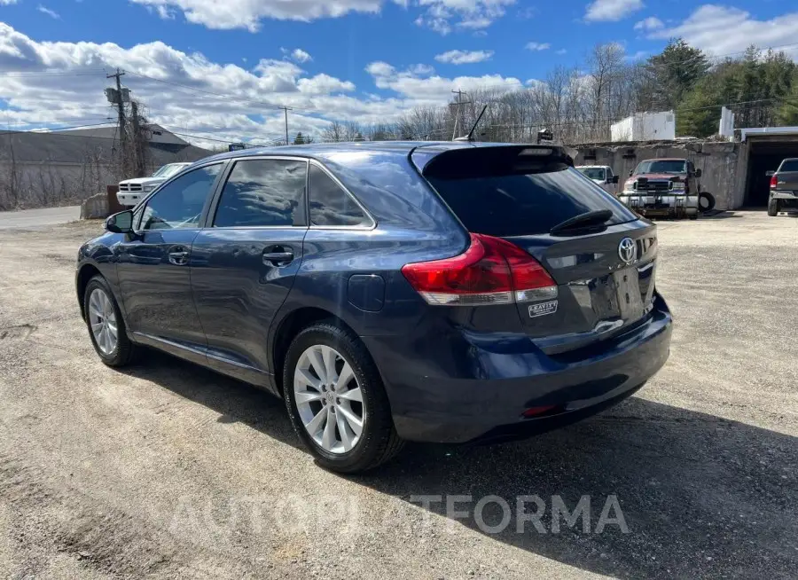 TOYOTA VENZA LE 2015 vin 4T3BA3BB6FU065879 from auto auction Copart