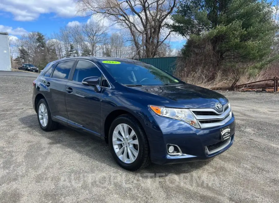 TOYOTA VENZA LE 2015 vin 4T3BA3BB6FU065879 from auto auction Copart