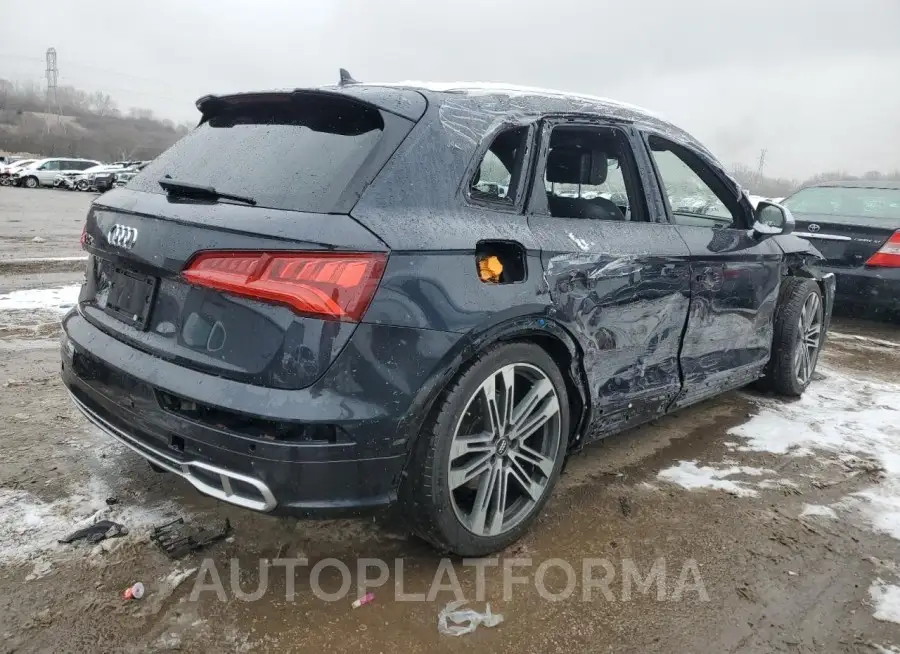 AUDI SQ5 PREMIU 2018 vin WA1A4AFY5J2021776 from auto auction Copart