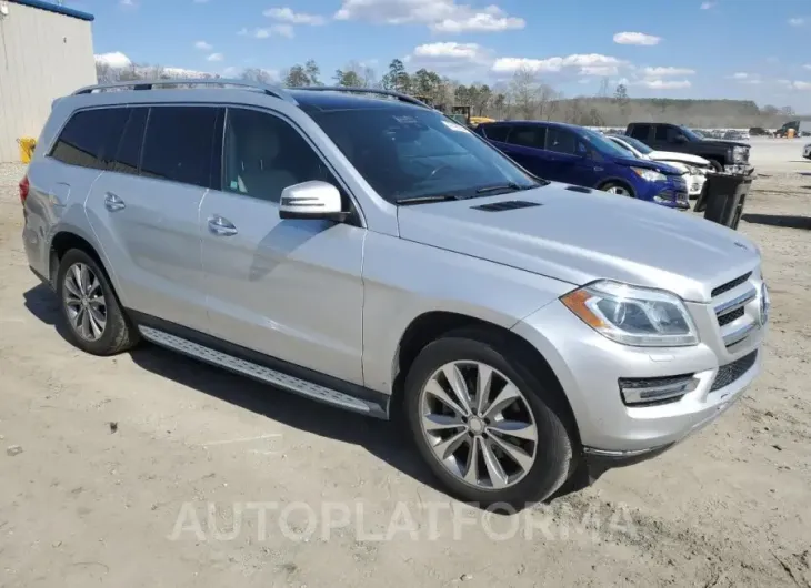 MERCEDES-BENZ GL 450 4MA 2015 vin 4JGDF6EE1FA532976 from auto auction Copart