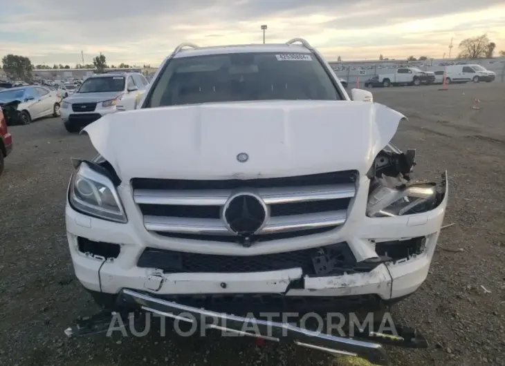 MERCEDES-BENZ GL 450 4MA 2016 vin 4JGDF6EE4GA678029 from auto auction Copart