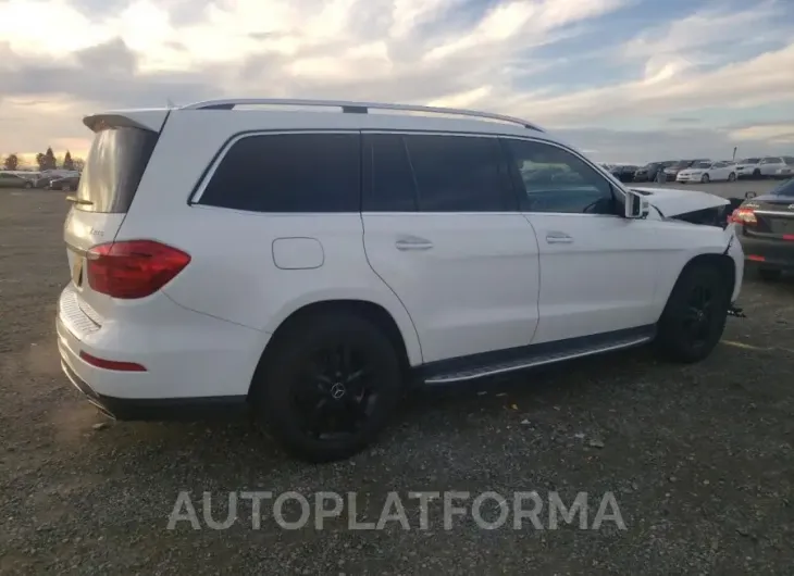 MERCEDES-BENZ GL 450 4MA 2016 vin 4JGDF6EE4GA678029 from auto auction Copart