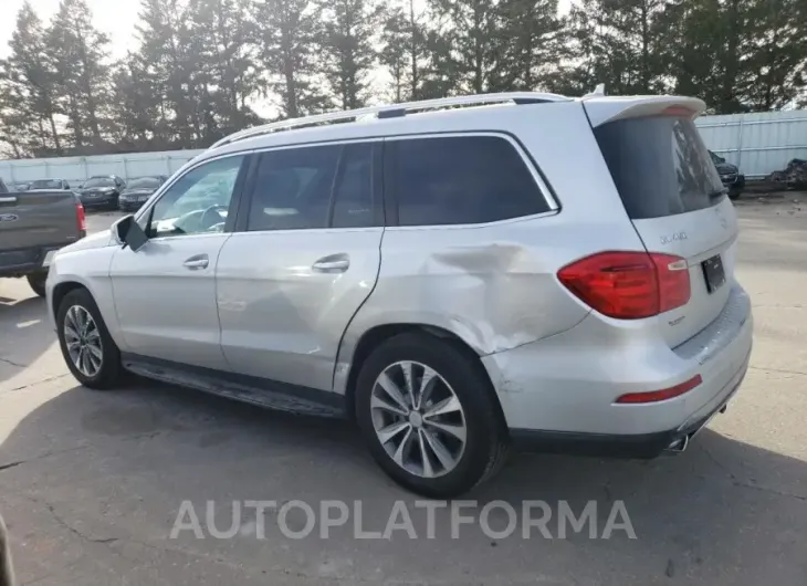 MERCEDES-BENZ GL 450 4MA 2016 vin 4JGDF6EE5GA620365 from auto auction Copart