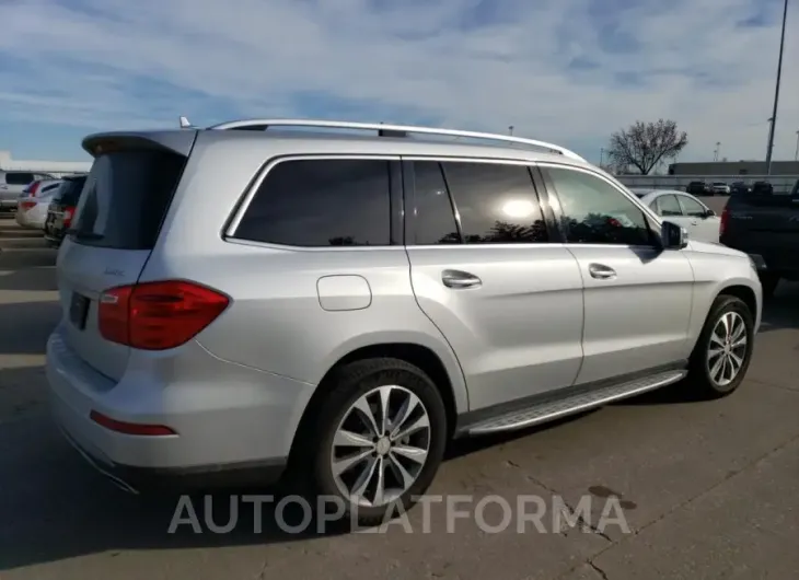 MERCEDES-BENZ GL 450 4MA 2016 vin 4JGDF6EE5GA620365 from auto auction Copart