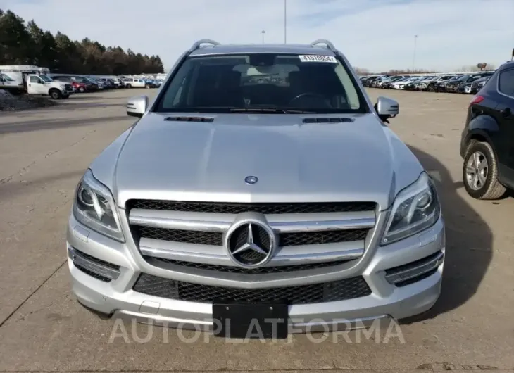 MERCEDES-BENZ GL 450 4MA 2016 vin 4JGDF6EE5GA620365 from auto auction Copart