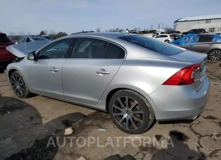 VOLVO S60 INSCRI 2018 vin LYV402TK3JB172702 from auto auction Copart