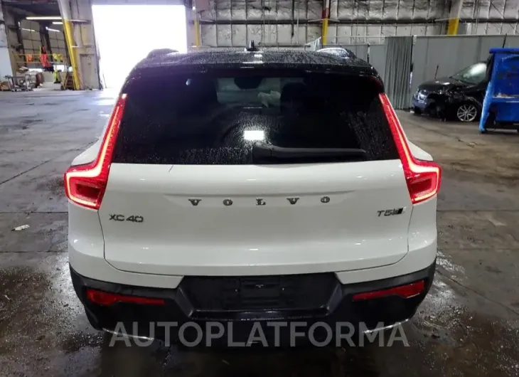 VOLVO XC40 T5 R- 2020 vin YV4162UM6L2313085 from auto auction Copart