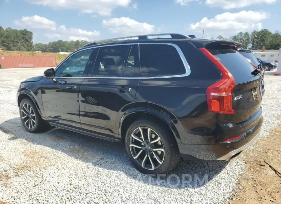 VOLVO XC90 T6 2016 vin YV4A22PK6G1029537 from auto auction Copart