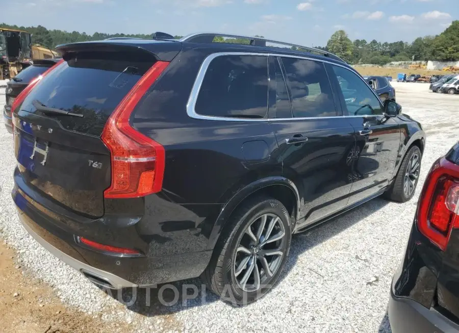 VOLVO XC90 T6 2016 vin YV4A22PK6G1029537 from auto auction Copart