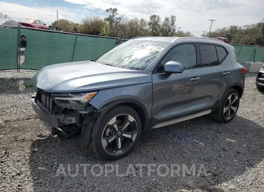 VOLVO XC40 T4 MO 2019 vin YV4AC2HK9K2076222 from auto auction Copart