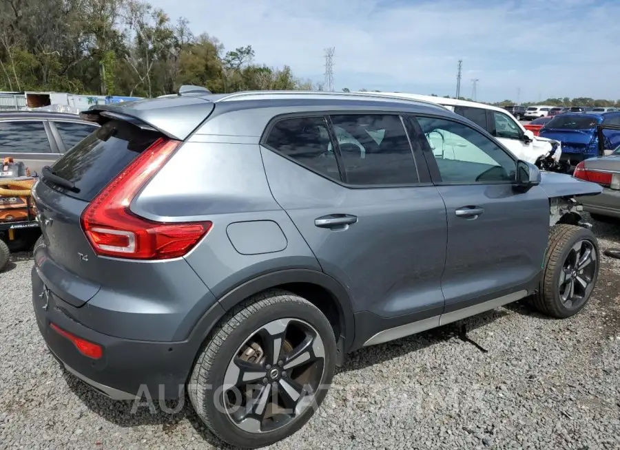 VOLVO XC40 T4 MO 2019 vin YV4AC2HK9K2076222 from auto auction Copart