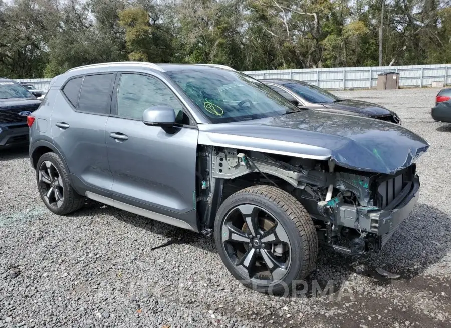 VOLVO XC40 T4 MO 2019 vin YV4AC2HK9K2076222 from auto auction Copart