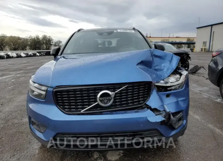 VOLVO XC40 T4 R- 2019 vin YV4AC2HM1K2108355 from auto auction Copart