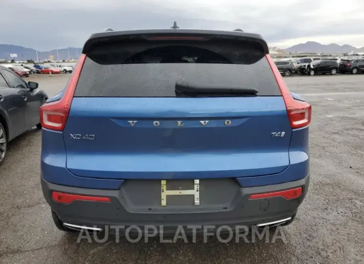 VOLVO XC40 T4 R- 2019 vin YV4AC2HM1K2108355 from auto auction Copart