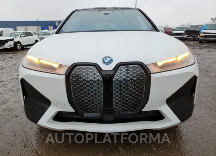 BMW IX XDRIVE5 2024 vin WB523CF01RCP84074 from auto auction Copart