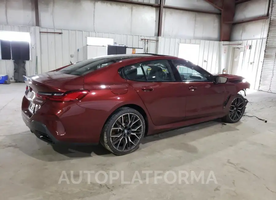 BMW M850XI 2024 vin WBAGV8C05RCN54055 from auto auction Copart