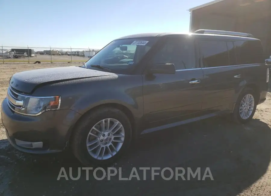 FORD FLEX SEL 2017 vin 2FMGK5C82HBA01681 from auto auction Copart