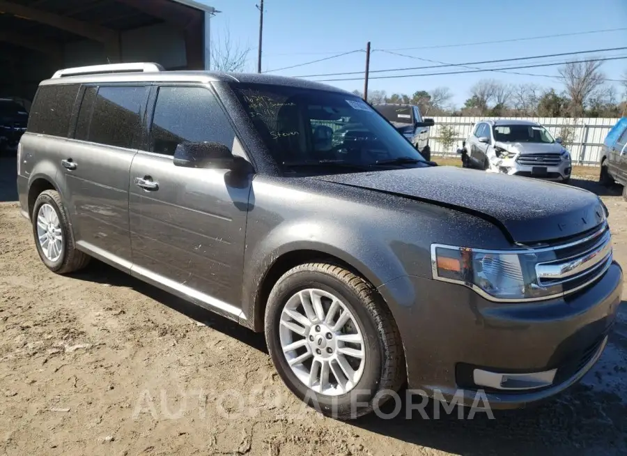 FORD FLEX SEL 2017 vin 2FMGK5C82HBA01681 from auto auction Copart